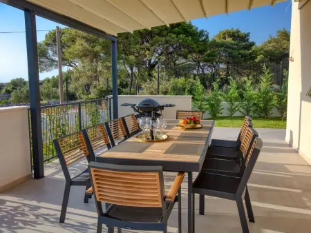 Villa Spuga, Maison 8 personnes à Brodarica - Photo 35