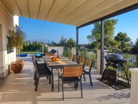 Villa Spuga, Maison 8 personnes à Brodarica - Photo 36