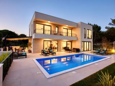 Villa Spuga, Maison 8 personnes à Brodarica - Photo 37