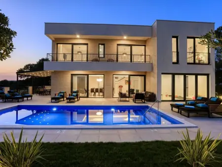 Villa Spuga, Maison 8 personnes à Brodarica - Photo 40