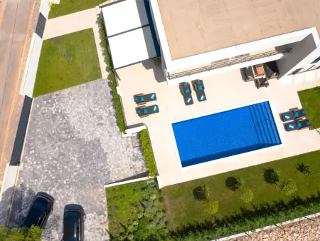 Villa Spuga, Maison 8 personnes à Brodarica - Photo 41