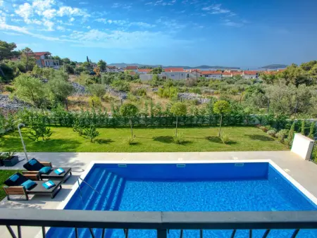 Villa Spuga, Maison 8 personnes à Brodarica - Photo 42