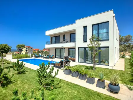 Villa Spuga, Maison 8 personnes à Brodarica - Photo 43