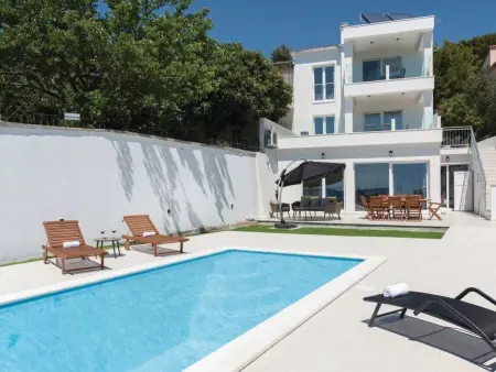 Villa Felicita für 12 Personen in Zaboric, Maison 12 personnes à Brodarica Žaborić - Photo 7