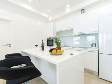 Villa Felicita für 12 Personen in Zaboric, Maison 12 personnes à Brodarica Žaborić - Photo 11
