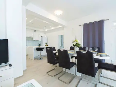 Villa Felicita für 12 Personen in Zaboric, Maison 12 personnes à Brodarica Žaborić - Photo 13