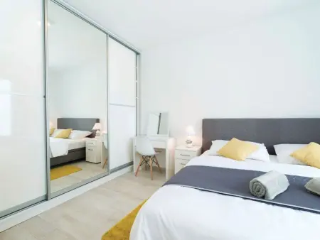 Villa Felicita für 12 Personen in Zaboric, Maison 12 personnes à Brodarica Žaborić - Photo 19