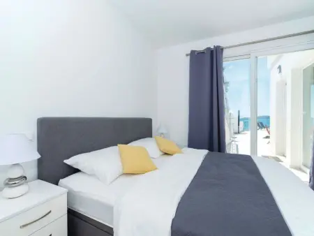 Villa Felicita für 12 Personen in Zaboric, Maison 12 personnes à Brodarica Žaborić - Photo 20