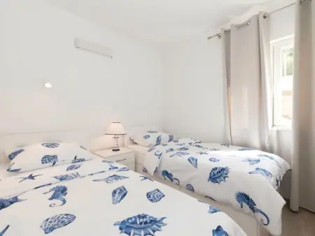 Villa Felicita für 12 Personen in Zaboric, Maison 12 personnes à Brodarica Žaborić - Photo 26