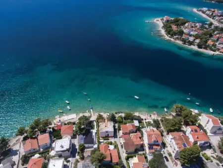 Villa Felicita für 12 Personen in Zaboric, Maison 12 personnes à Brodarica Žaborić - Photo 32