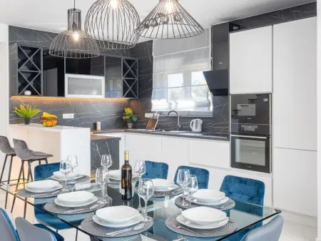 Villa Marionella in Šibenik, Maison 8 personnes à Brodarica Žaborić - Photo 5