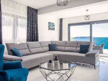 Villa Marionella in Šibenik, Maison 8 personnes à Brodarica Žaborić - Photo 12