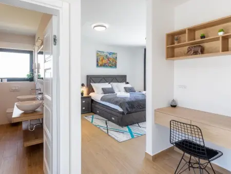 Villa Marionella in Šibenik, Maison 8 personnes à Brodarica Žaborić - Photo 14
