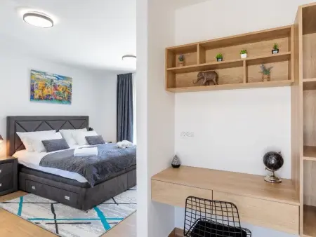 Villa Marionella in Šibenik, Maison 8 personnes à Brodarica Žaborić - Photo 15