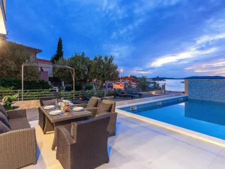 Villa Marionella in Šibenik, Maison 8 personnes à Brodarica Žaborić - Photo 29