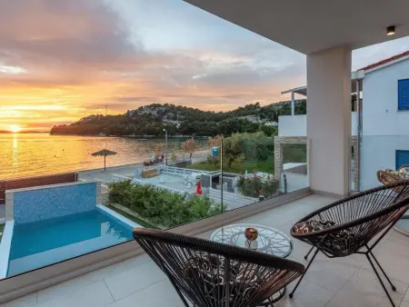 Villa Marionella in Šibenik, Maison 8 personnes à Brodarica Žaborić - Photo 30