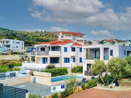 Villa Marionella in Šibenik, Maison 8 personnes à Brodarica Žaborić - Photo 31