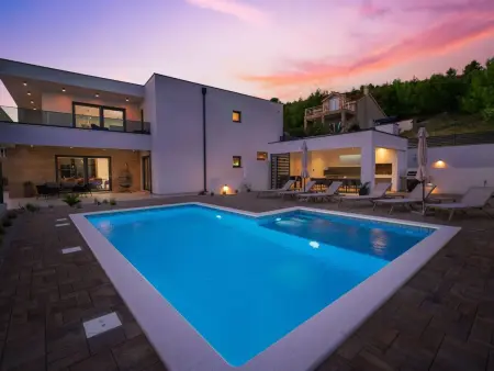 Villa Suncica, Maison 8 personnes à Brodarica Žaborić - Photo 1