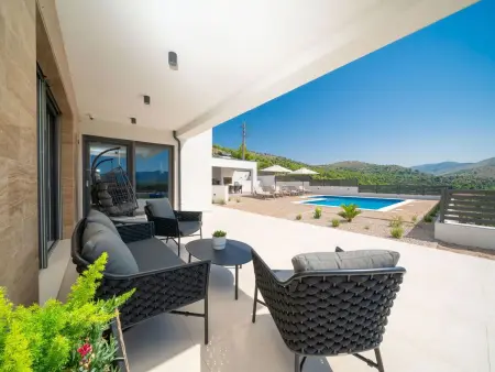 Villa Suncica, Maison 8 personnes à Brodarica Žaborić - Photo 6