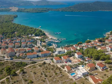 Villa Suncica, Maison 8 personnes à Brodarica Žaborić - Photo 8
