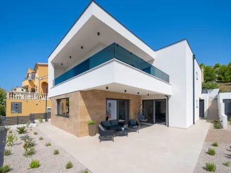 Villa Suncica, Maison 8 personnes à Brodarica Žaborić - Photo 9