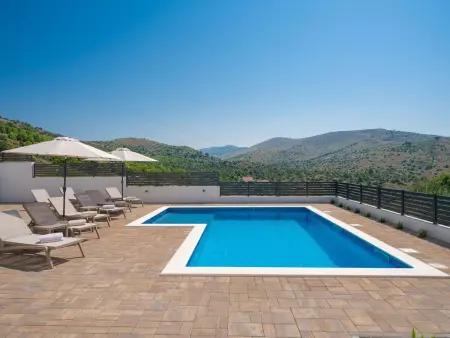 Villa Suncica, Maison 8 personnes à Brodarica Žaborić - Photo 13