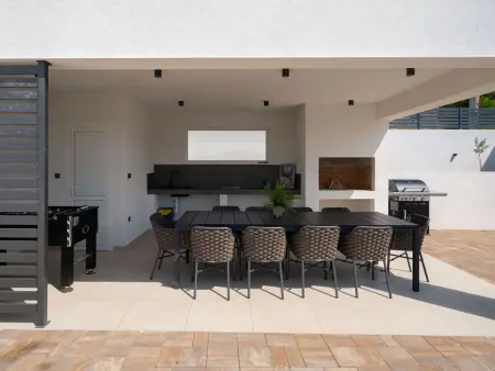 Villa Suncica, Maison 8 personnes à Brodarica Žaborić - Photo 14