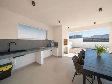 Villa Suncica, Maison 8 personnes à Brodarica Žaborić - Photo 15