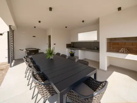 Villa Suncica, Maison 8 personnes à Brodarica Žaborić - Photo 16