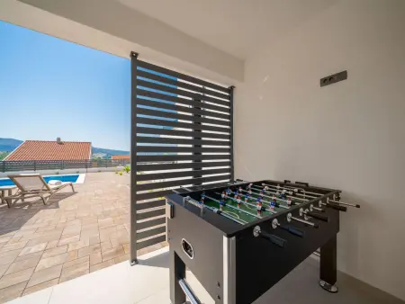 Villa Suncica, Maison 8 personnes à Brodarica Žaborić - Photo 18