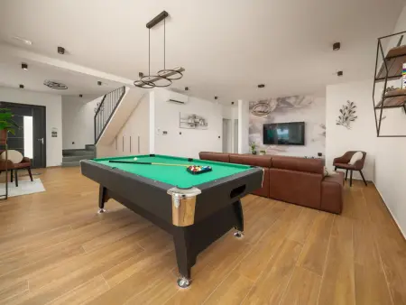 Villa Suncica, Maison 8 personnes à Brodarica Žaborić - Photo 21