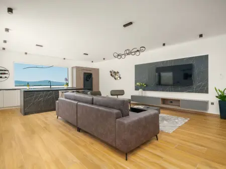 Villa Suncica, Maison 8 personnes à Brodarica Žaborić - Photo 26