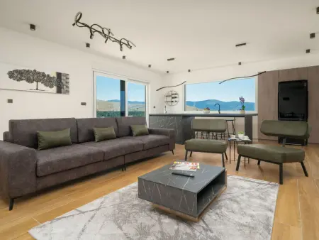 Villa Suncica, Maison 8 personnes à Brodarica Žaborić - Photo 27