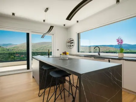 Villa Suncica, Maison 8 personnes à Brodarica Žaborić - Photo 28
