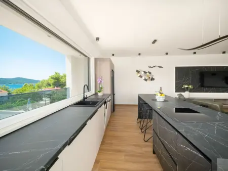 Villa Suncica, Maison 8 personnes à Brodarica Žaborić - Photo 29
