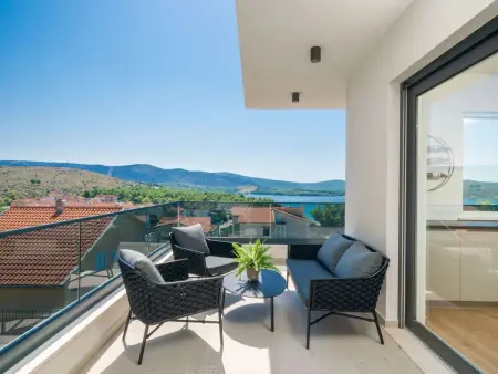 Villa Suncica, Maison 8 personnes à Brodarica Žaborić - Photo 30