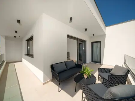 Villa Suncica, Maison 8 personnes à Brodarica Žaborić - Photo 31
