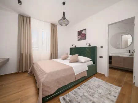 Villa Suncica, Maison 8 personnes à Brodarica Žaborić - Photo 33