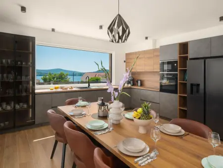 Villa Suncica, Maison 8 personnes à Brodarica Žaborić - Photo 42