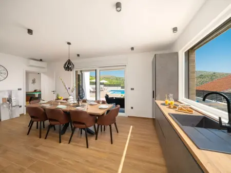 Villa Suncica, Maison 8 personnes à Brodarica Žaborić - Photo 43