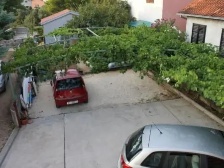 für 3 Personen  + 1 Kind ca. 68 m&sup2; in Žaboric, Dalmatien (Gespanschaft Sib - Photo 2