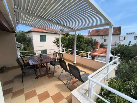 für 3 Personen  + 1 Kind ca. 68 m&sup2; in Žaboric, Dalmatien (Gespanschaft Sib - Photo 4