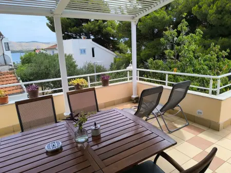 für 3 Personen  + 1 Kind ca. 68 m&sup2; in Žaboric, Dalmatien (Gespanschaft Sib - Photo 5