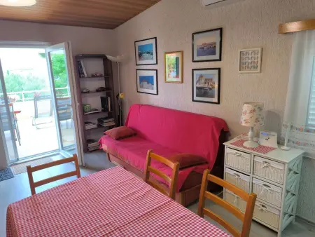 für 3 Personen  + 1 Kind ca. 68 m&sup2; in Žaboric, Dalmatien (Gespanschaft Sib - Photo 7