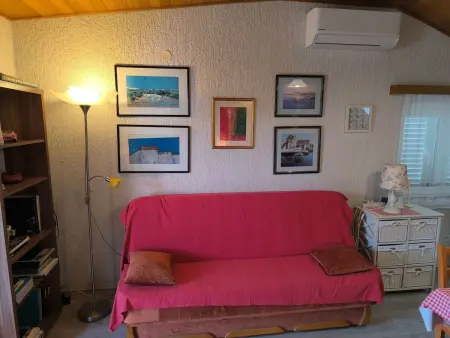 für 3 Personen  + 1 Kind ca. 68 m&sup2; in Žaboric, Dalmatien (Gespanschaft Sib - Photo 9