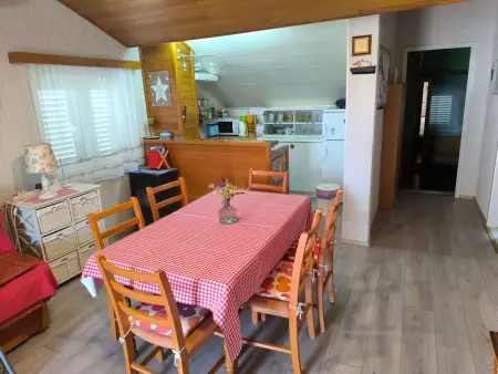 für 3 Personen  + 1 Kind ca. 68 m&sup2; in Žaboric, Dalmatien (Gespanschaft Sib - Photo 10