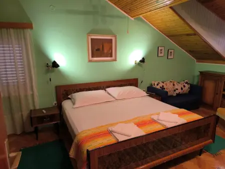 für 3 Personen  + 1 Kind ca. 68 m&sup2; in Žaboric, Dalmatien (Gespanschaft Sib - Photo 13