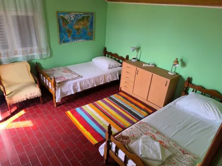 für 3 Personen  + 1 Kind ca. 68 m&sup2; in Žaboric, Dalmatien (Gespanschaft Sib - Photo 21