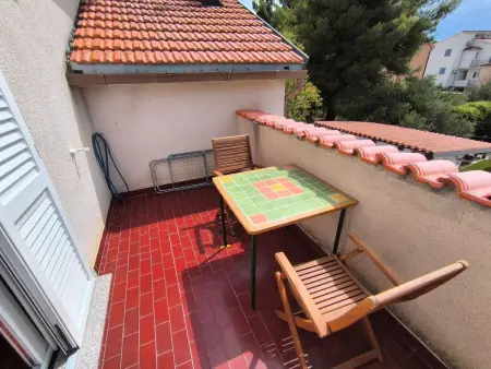 für 3 Personen  + 1 Kind ca. 68 m&sup2; in Žaboric, Dalmatien (Gespanschaft Sib - Photo 23