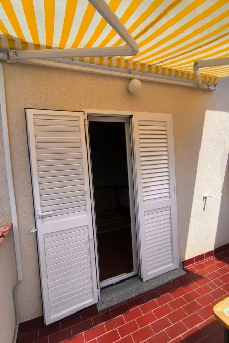 für 3 Personen  + 1 Kind ca. 68 m&sup2; in Žaboric, Dalmatien (Gespanschaft Sib - Photo 24